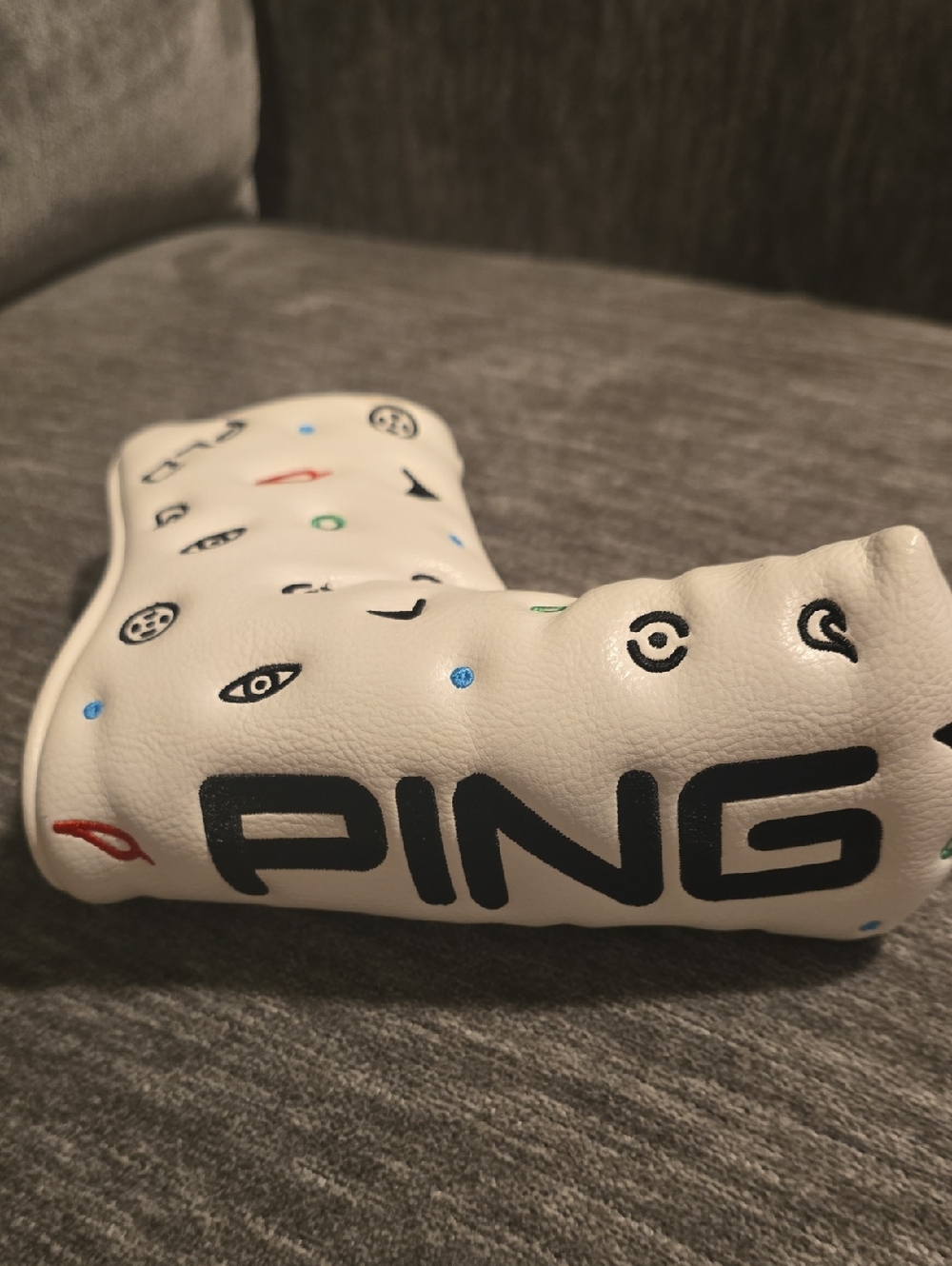 Ping PLD Putter Blade Headcover - Golf